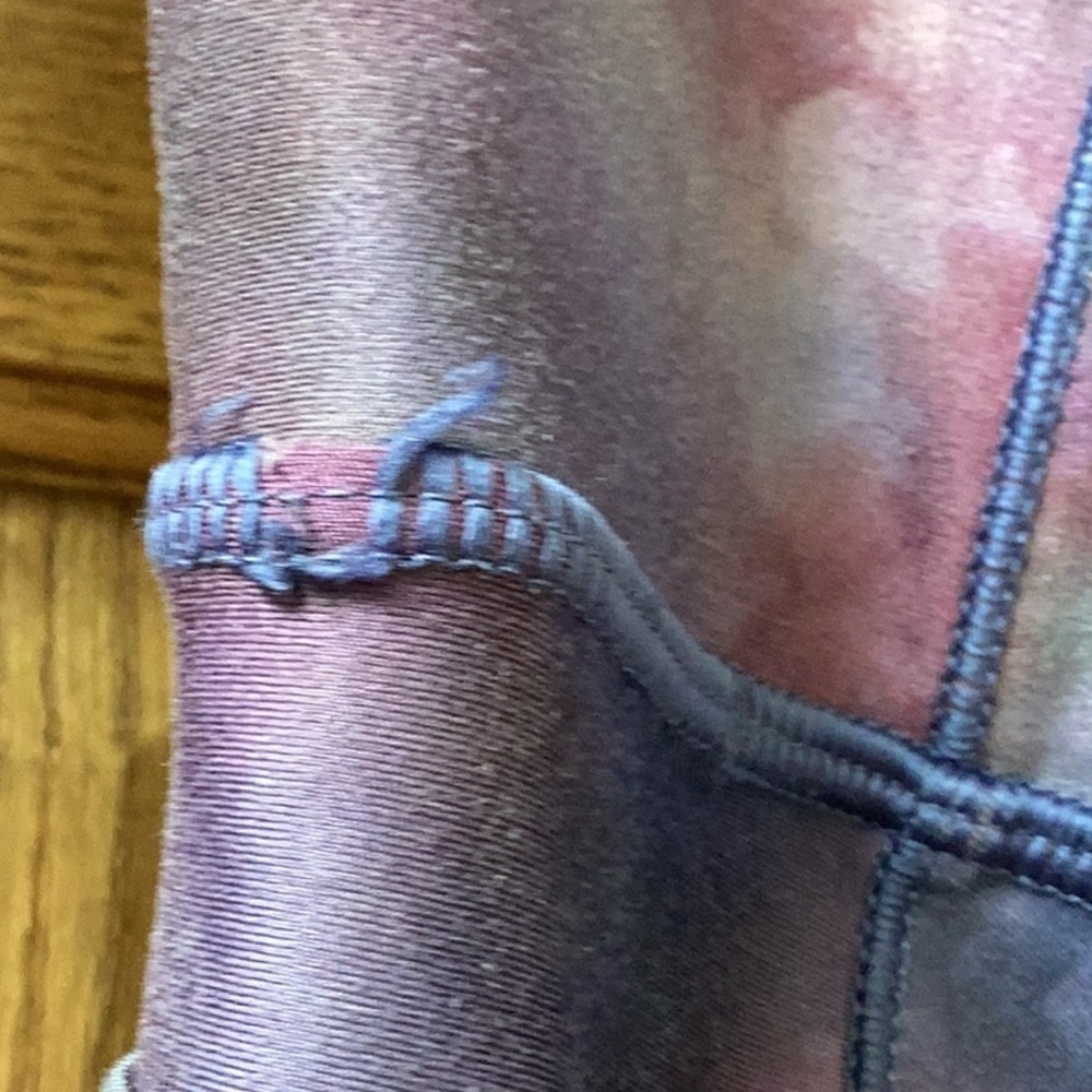 Athleta Salutation Stash Pocket Capri in Supernova - Picture 6 of 11